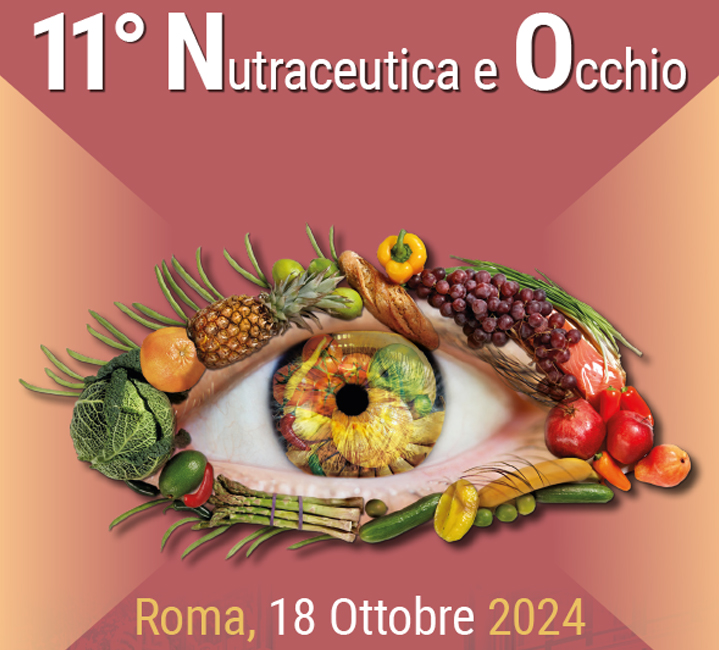 11° Nutraceutica e occhioRoma