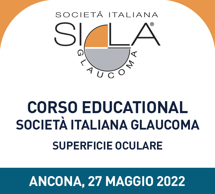 Corso Educational S.I.GLA.Superficie Oculare - Ancona