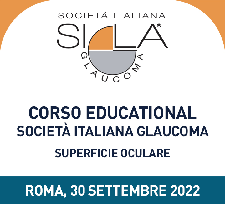 Corso Educational S.I.GLA.Superficie Oculare - Roma